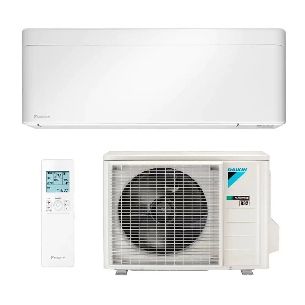 Oro kondicionierius Daikin Stylish FTXA25CW/RXA25A 2,5/2,8 kW