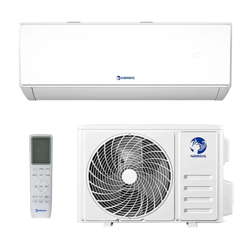 Šilumos siurblys Nordis NOVA NOV24TC1 6,91/7,1 kW