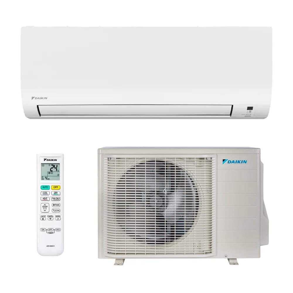 Šilumos siurblys Daikin NORDIC Comfora FTXTP35A/RXTP35A 3,5/4,0 kW