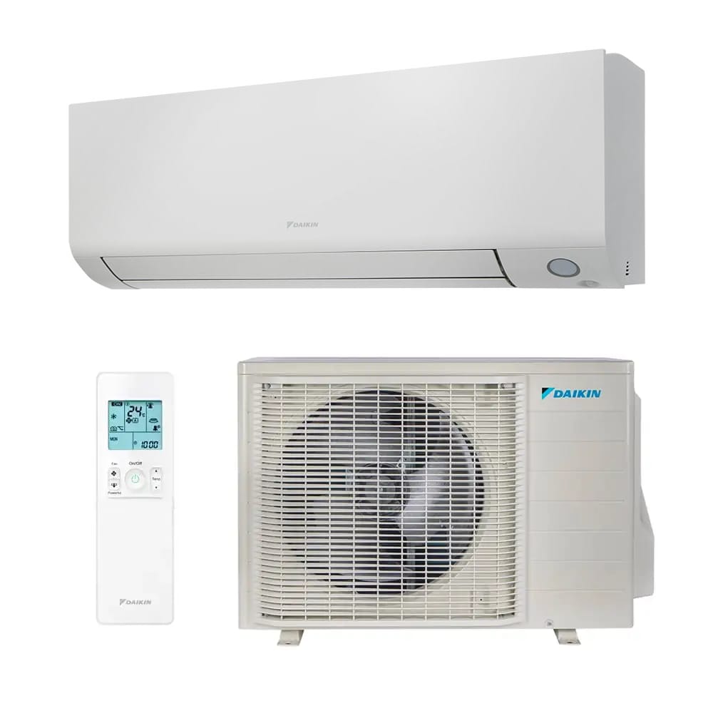 Šilumos siurblys Daikin NORDIC Perfera FTXTM30A/RXTM30A 3,0/3,2 kW