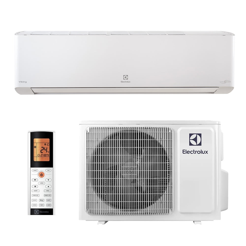 Šilumos siurblys Electrolux Viking EACS-I24 HVI/N8_19Y 7,03/7,03 kW