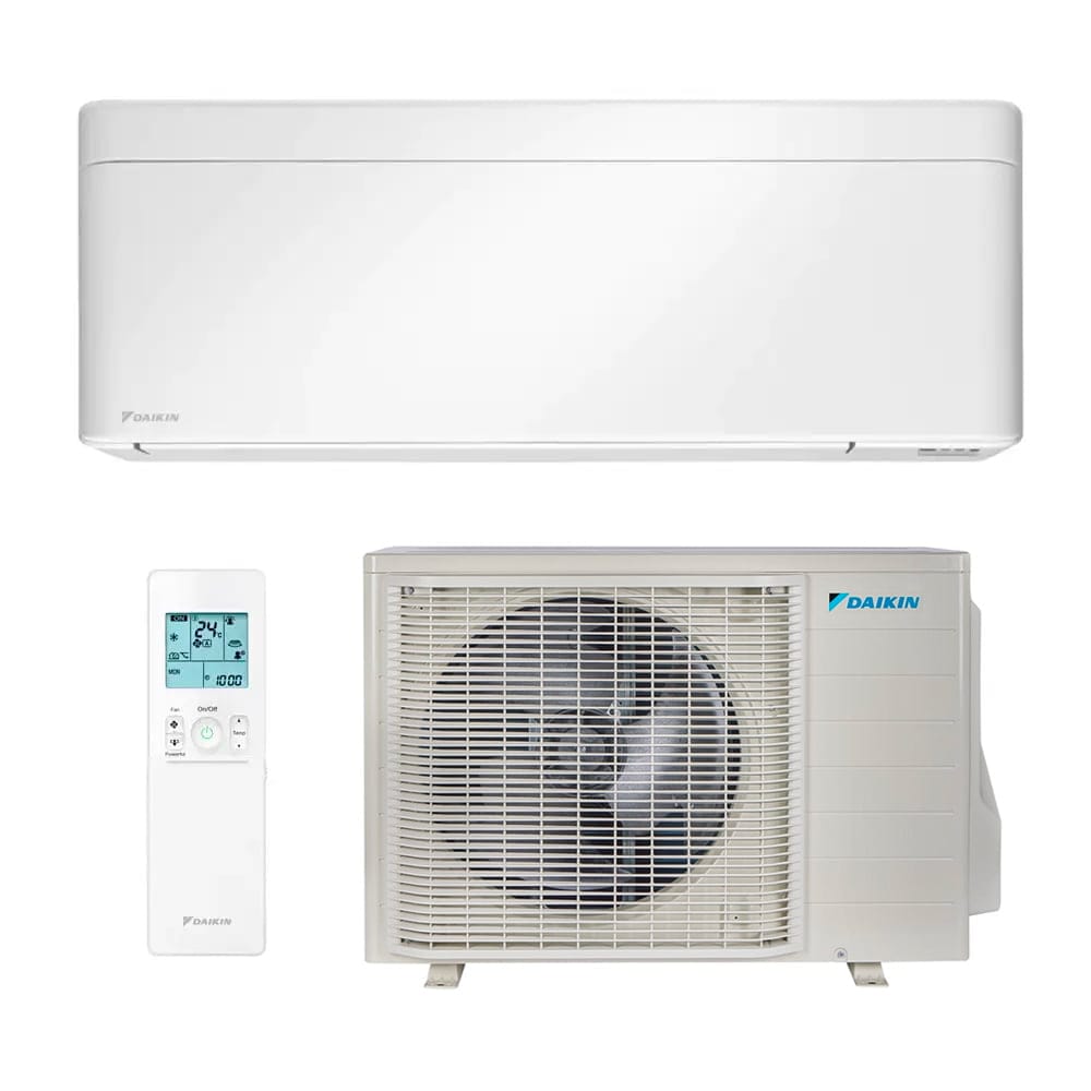 Šilumos siurblys Daikin NORDIC Stylish FTXTA30CW/RXTA30C 3,0/3,2 kW