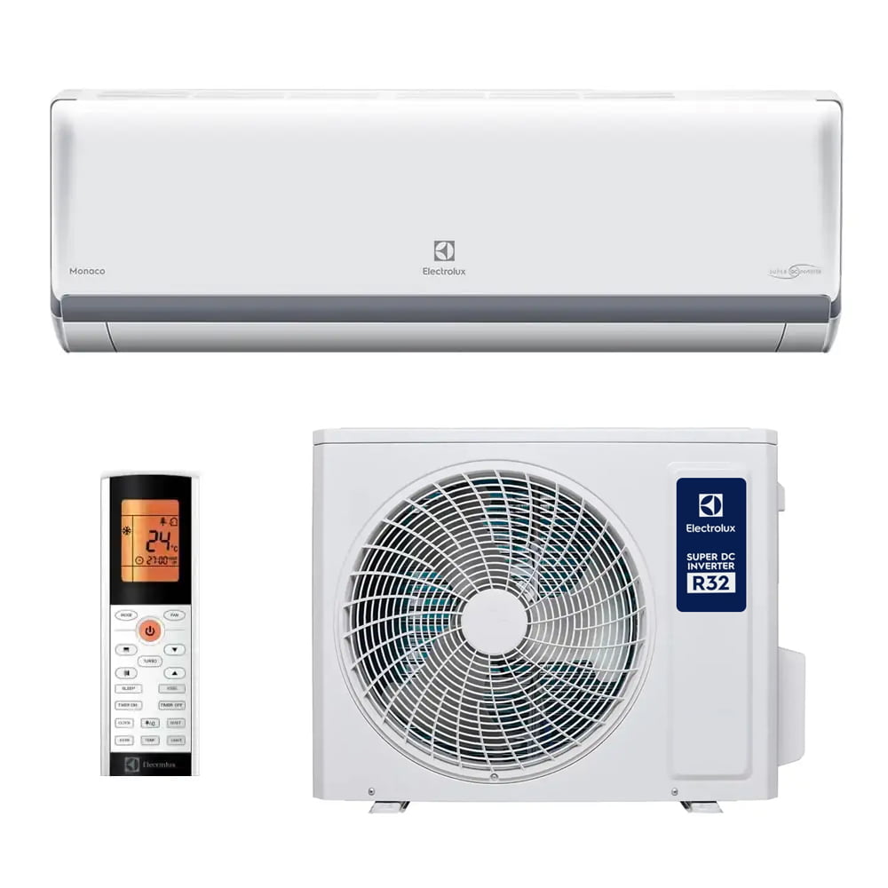 Oro kondicionierius Electrolux Monaco EACS-I18 HM/N8_22Y 4,6/5,2 kW