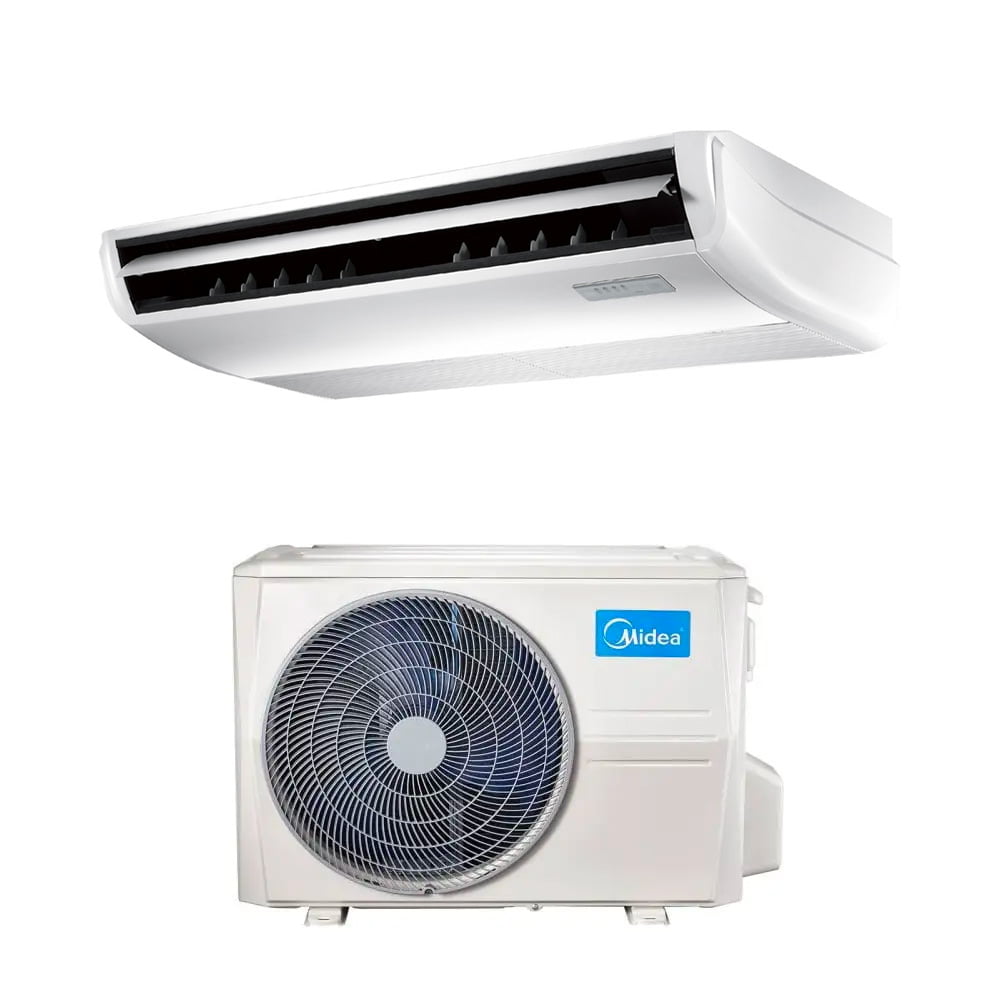 Midea lubinis/grindinis oro kondicionierius MUE-36HRFNX-QRD0W(GA) + MOD30U-36HFN8-RRD0W(GA) 10,6/11,7 kW