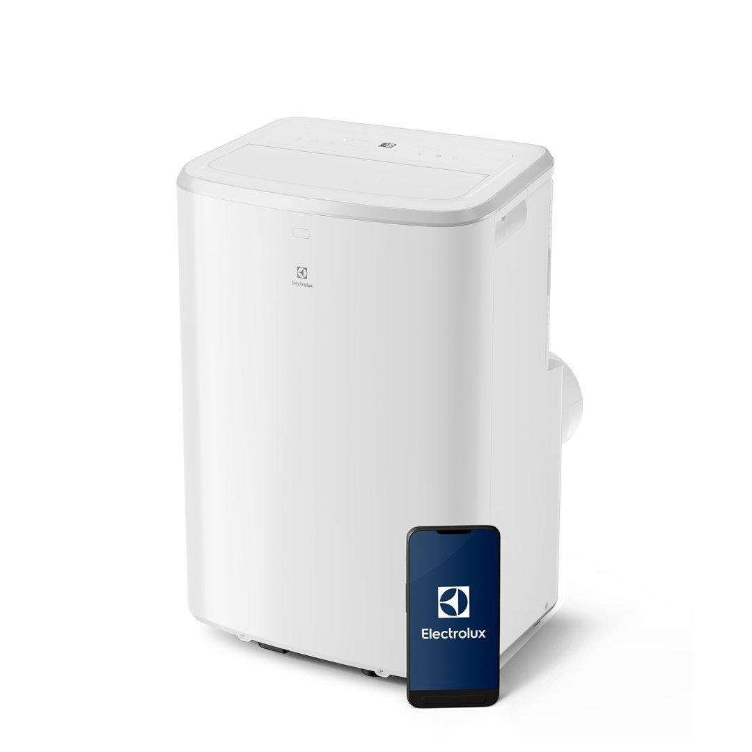 Electrolux nešiojamasis oro kondicionierius EXP26U339CW 64 dB Baltas