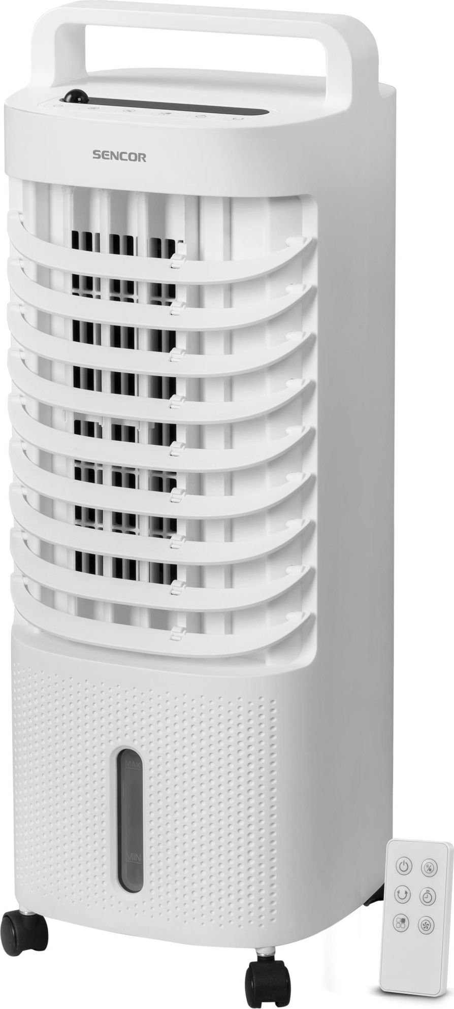 Air conditioner Sencor SFN 5011WH