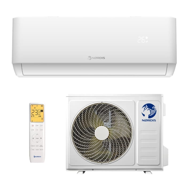Nordis sieninis šilumos siurblys ORION EVO OE18TC1 5,2/5,5 kW