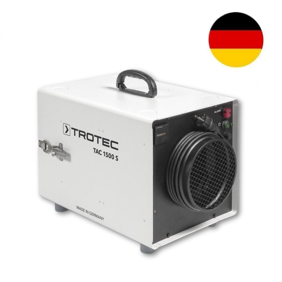 Trotec TAC 1500 S