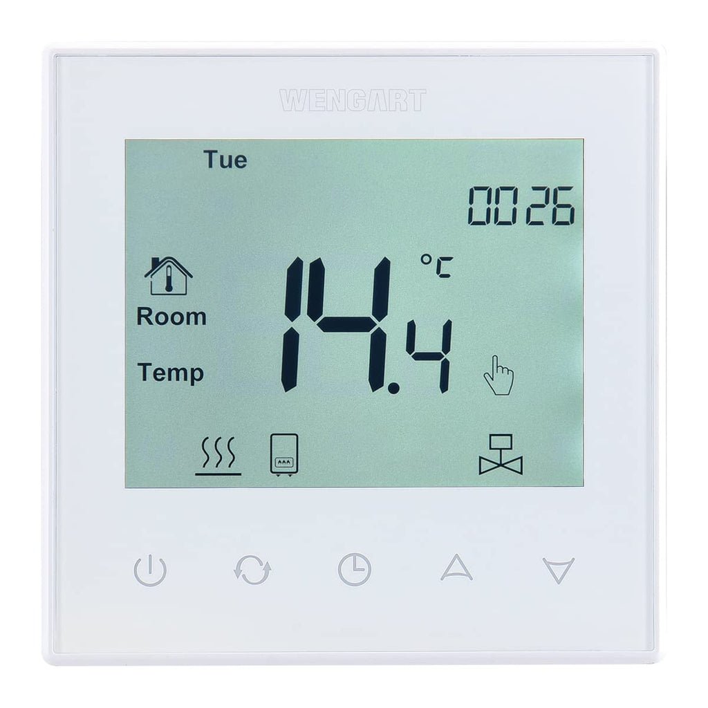 Wengart termostatas WG505. 3A 230V A