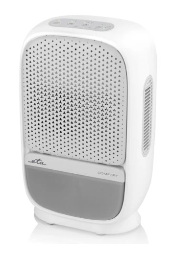 Oro sausintuvas ETA ETA163090000 Comfort Baltas