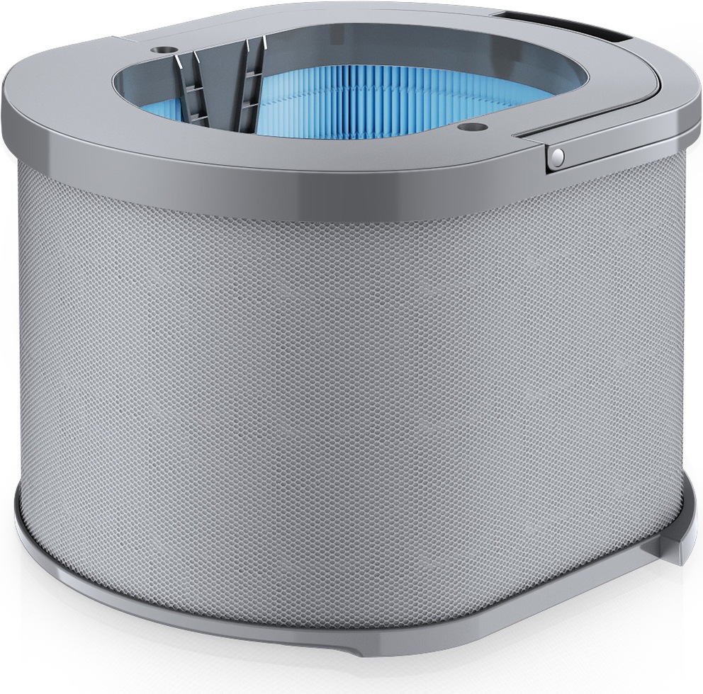 HEPA filtras Ecovacs AIRBOT Z1 KJ-FI01-0013 Pilka