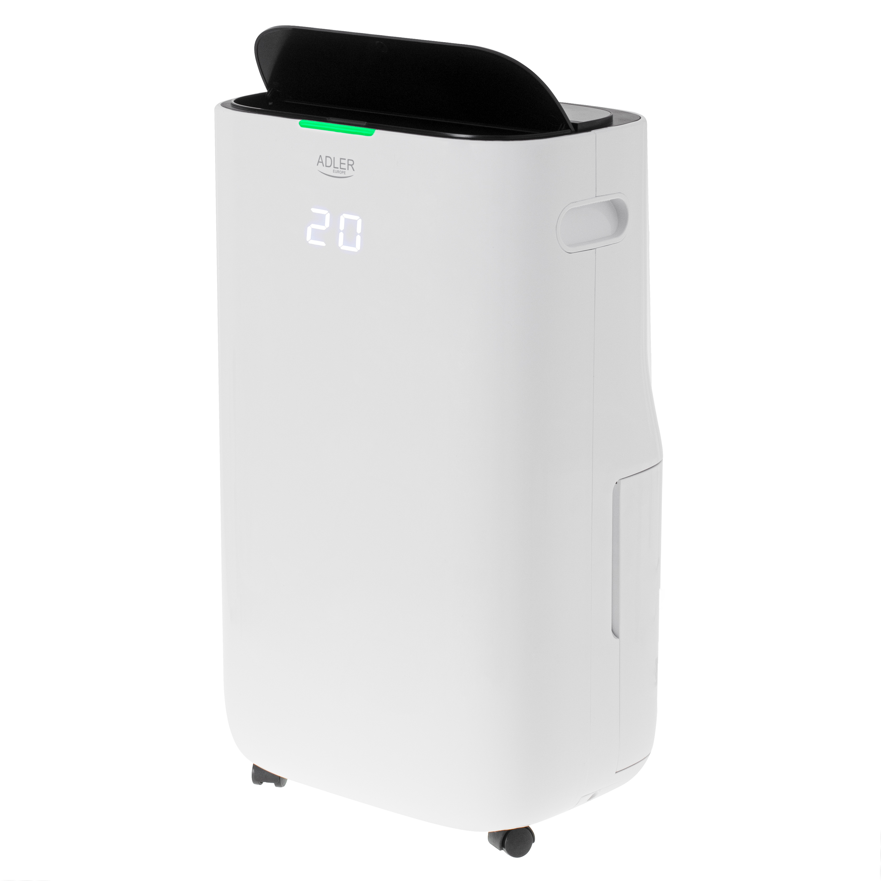 Oro sausintuvas ir oro valytuvas Adler AD 7863 6.5 L Balta