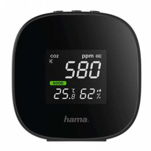 Skaitmeninis Lauko/ Vidaus Temperatūros Matuoklis Hama 00186434