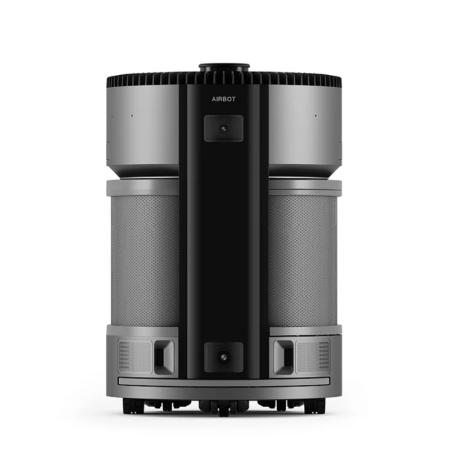 Oro valytuvas Ecovacs AIRBOT Z1, juodas