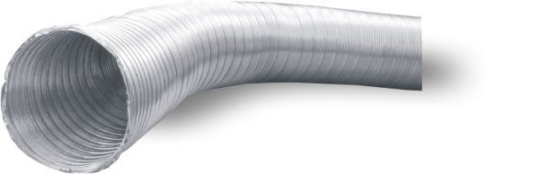 Ortakis aliuminis Vents Ø 150 mm 3 m AV150300