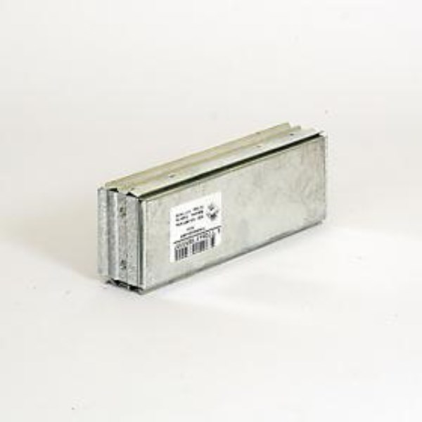 Aklė ortakio cinkuota 150 x 50 mm 5G15