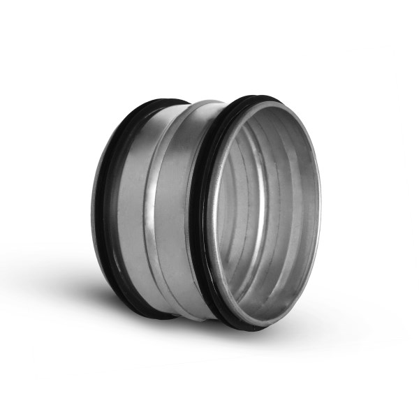 Mova ventiliacinė NSL125 Ø 125 mm vidinė su tarpine Alnor