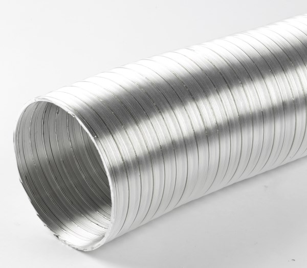 Ortakis aliumininis lankstus Vents Ø 125 mm 3,0 m AV125300