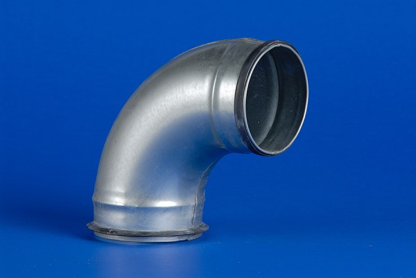 Alkūnė ortakio BFS90-315 Ø 315 mm Europlast