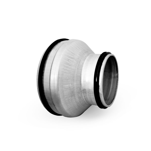 Perėjimas ortakio RPCL 160 x 125 mm Alnor