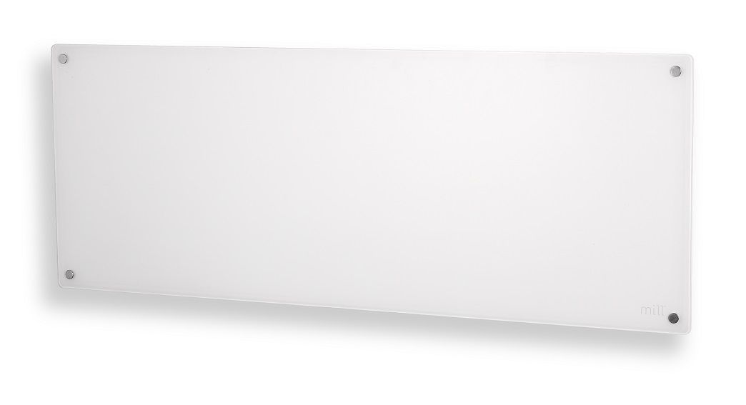 Šildytuvas Mill Glass MB1200DN, 1200 W