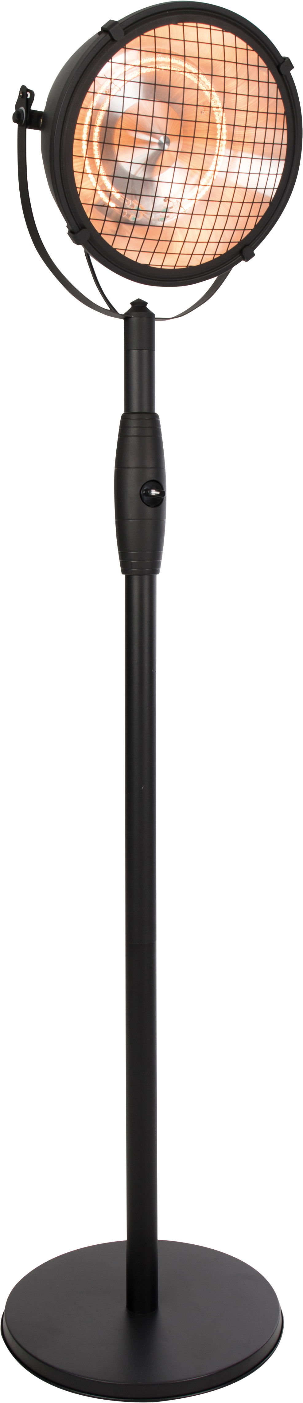 Infraraudonųjų spindulių šildytuvas SUNRED RSS19, 2100 W