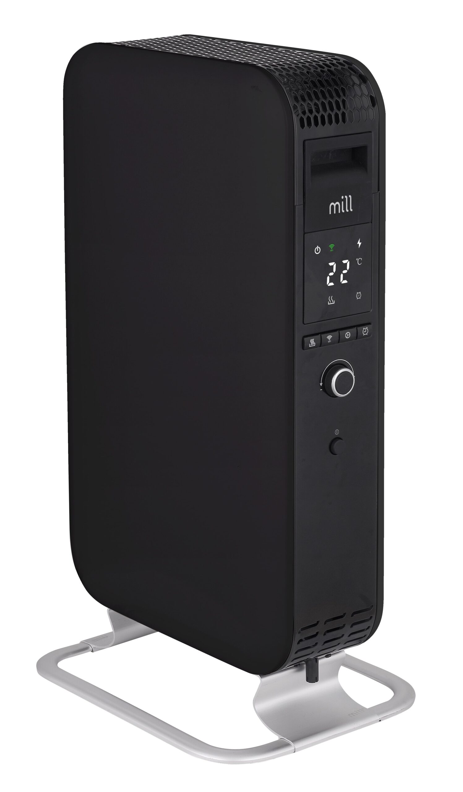 Tepalinis Radiatorius Mill Heater OIL1500WIFI3 1500 W Juodas
