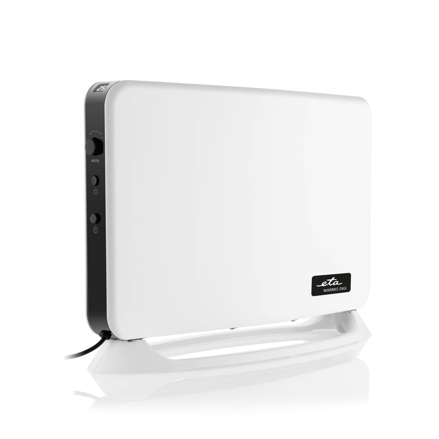 Šildytuvas ETA Heater ETA162490000	 Convection Heater, 2000 W, Number of power levels 3, White