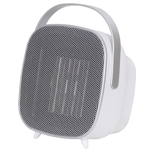 Šildytuvas Camry Heater CR 7732 Ceramic, 1500 W, Number of power levels 2, Suitable skirtas rooms up to 15 m², White