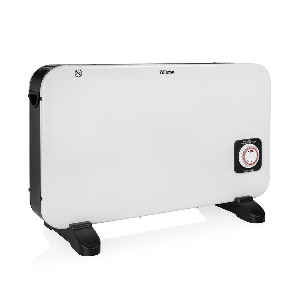 Šildytuvas Tristar KA-5816 Convector Heater, 2000 W, Number of power levels 4, Number of power levels 2, skirtas patalpoms iki 25 m², skirtas patalpom