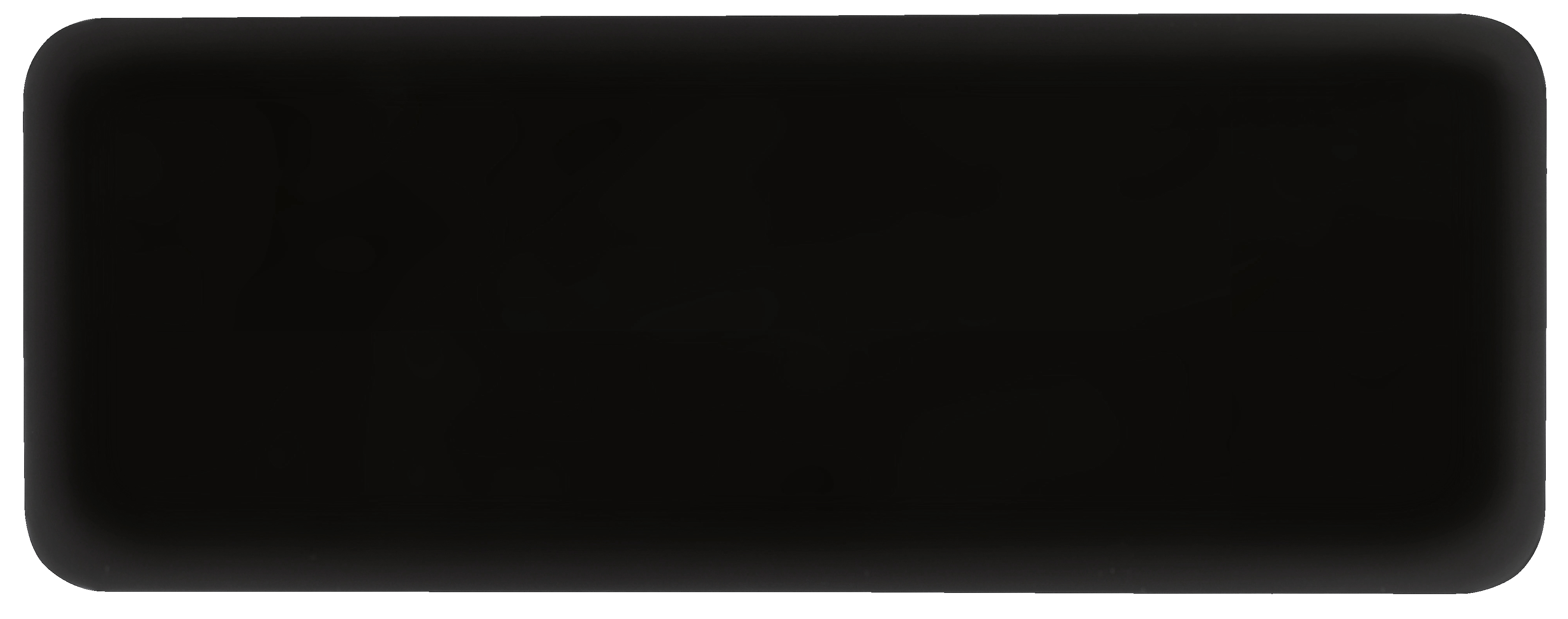 Šildytuvas Mill PA1200WIFI3B WiFi Gen3 Panel Heater, 1200 W, Suitable for rooms up to 14-18 m², Black