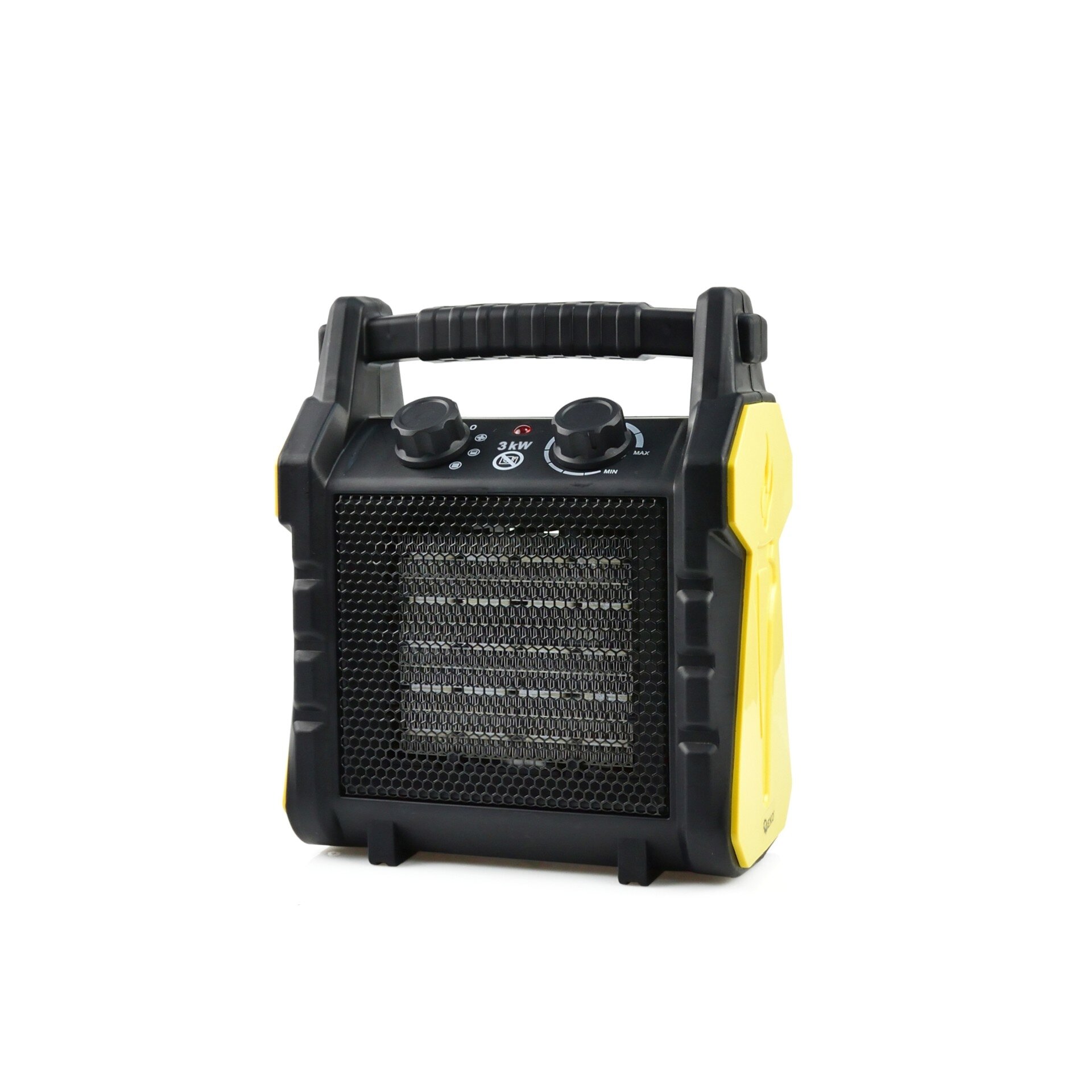 ELEKTRINIS ŠILDYTUVAS 3000W, 230V GEKO