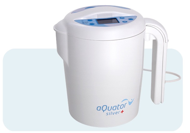 Vandens jonizatorius PTV aQuator silver