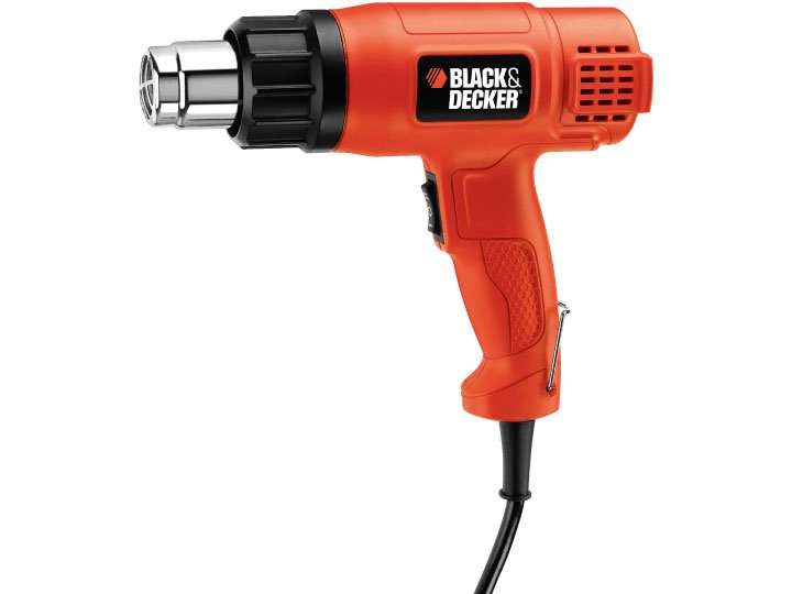 Orpūtė BLACK&DECKER KX1650-QS