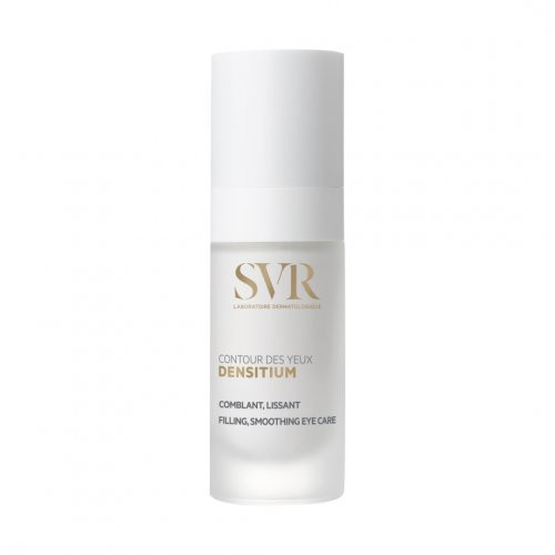 SVR Densitium Eye Contour Stangrinamasis akių srities kremas brandžiai, jautriai odai, 15ml