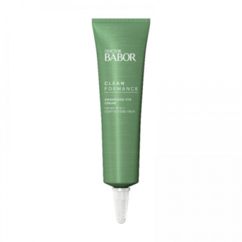 Babor Clean Formance Awakening Eye Cream Atstatomasis paakių kremas, 15ml