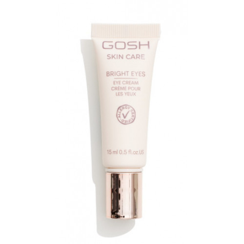 GOSH Copenhagen Skin Care Bright Eyes Eye Cream Paakių kremas, 15ml