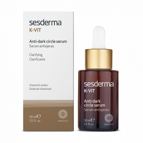 Sesderma K-Vit Anti- Dark Circle Serum Patamsėjusių paakių serumas, 30ml