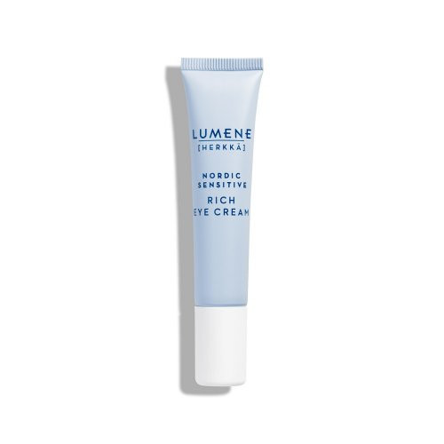 Lumene Nordic Sensitive [Herkkä] Rich Eye Cream Paakių kremas, 15ml