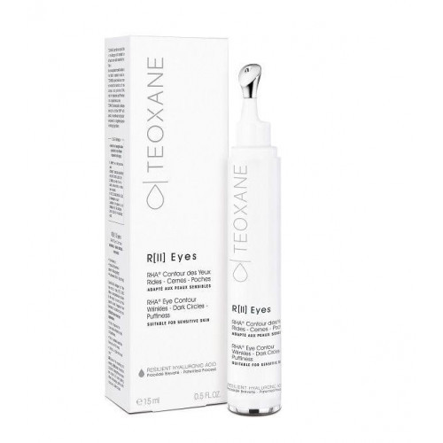 TEOXANE R[II] Eye Contour Cream Paakių kremas, 15ml