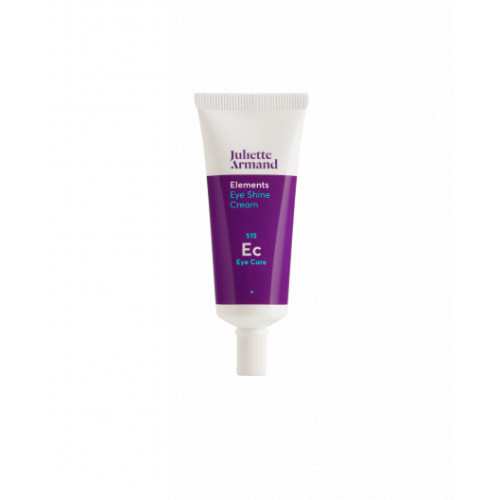 Juliette Armand Elements Eye Shine Cream Multifunkcinis paakių kremas, 20ml