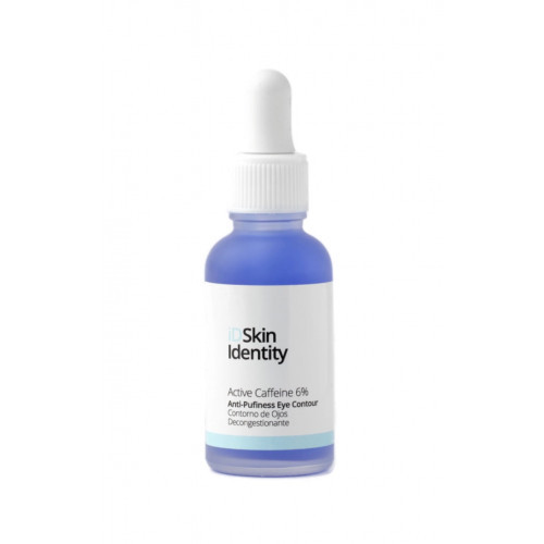 iD Skin Identity Active Caffeine 6% Eye Contour Paakių kontūro priemonė su kofeinu, 30ml