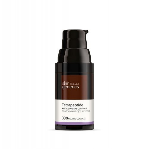 Skin Generics Tetrapeptide Anti- Aging Eye Contour Serum Paakių serumas, 20ml