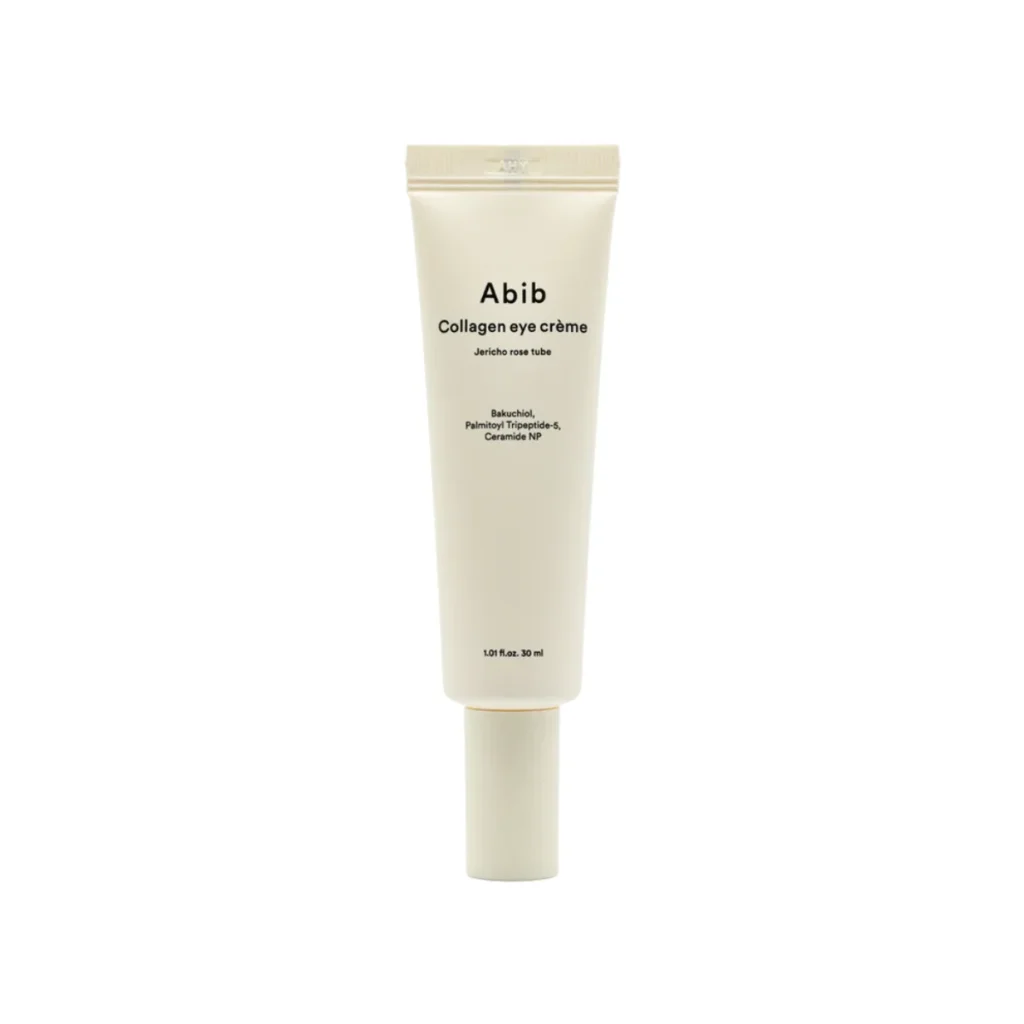 ABIB Collagen Eye Creme Jericho Rose Tube – stangrina ir drėkina paakius
