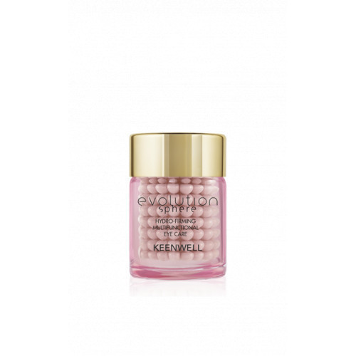 Keenwell Evolution Sphere Hydro-Firming Eye Care Drėkinantis, stangrinantis, daugiafunkcinis paakių kremas, 15ml