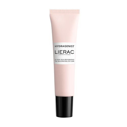 Lierac Hydragenist Hydra-Smoothing Eye Gel Drėkinamasis paakių kremas, 15ml