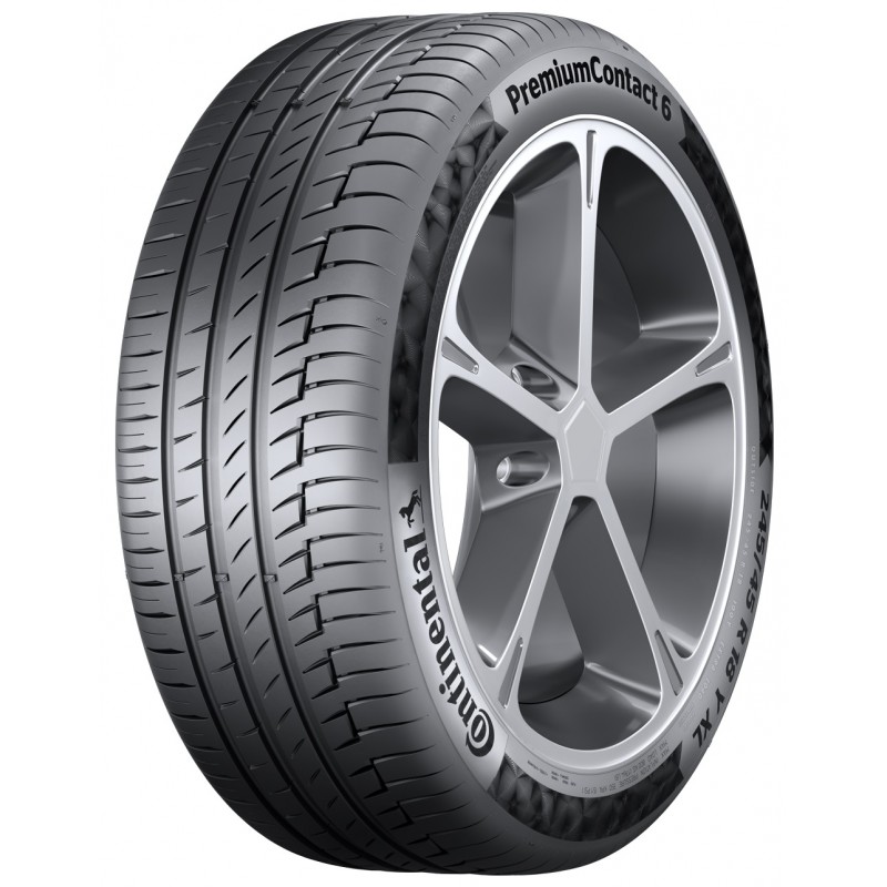 Continental PremiumContact 6 275/40 R21