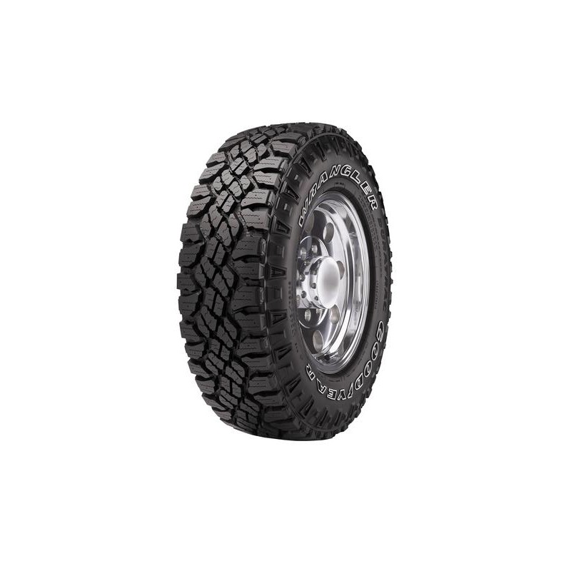 Goodyear Wrangler Duratrac 265/75 R16