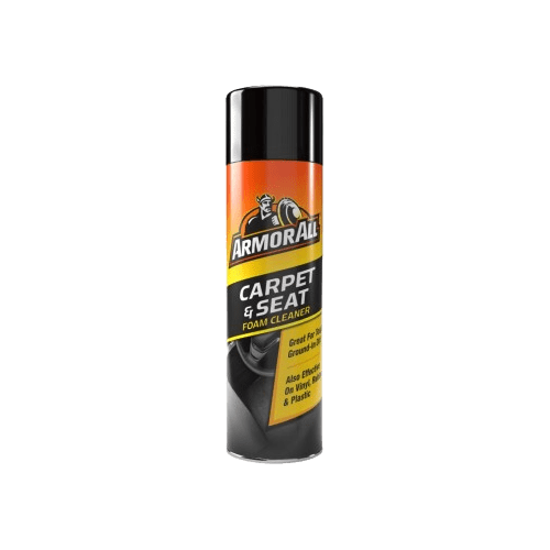 ArmorAll Putos Kilimų ir Sėdynių Valymui - Carpet & Seat Foam Cleaner