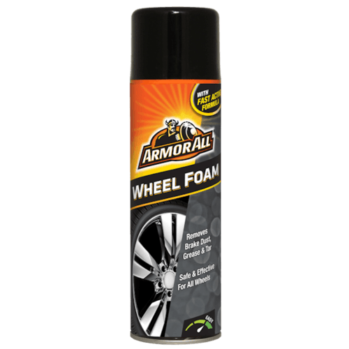 ArmorAll Putos Ratlankių Valymui - Wheel Foam